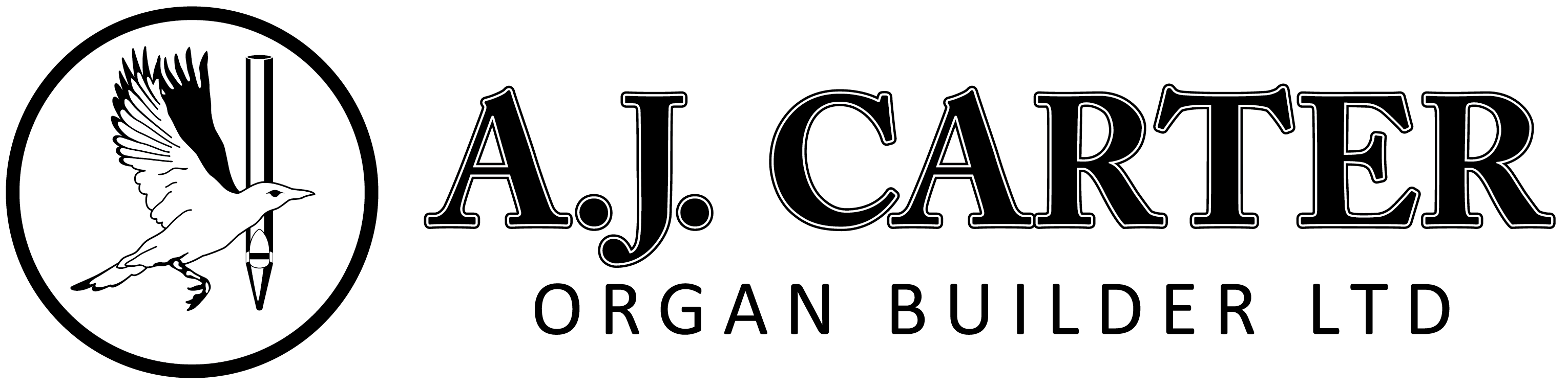 A. J. Carter Organ Builder Ltd.